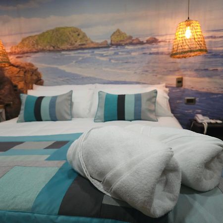 קסטרו Hotel Boutique Tierra De Islas Chiloe מראה חיצוני תמונה