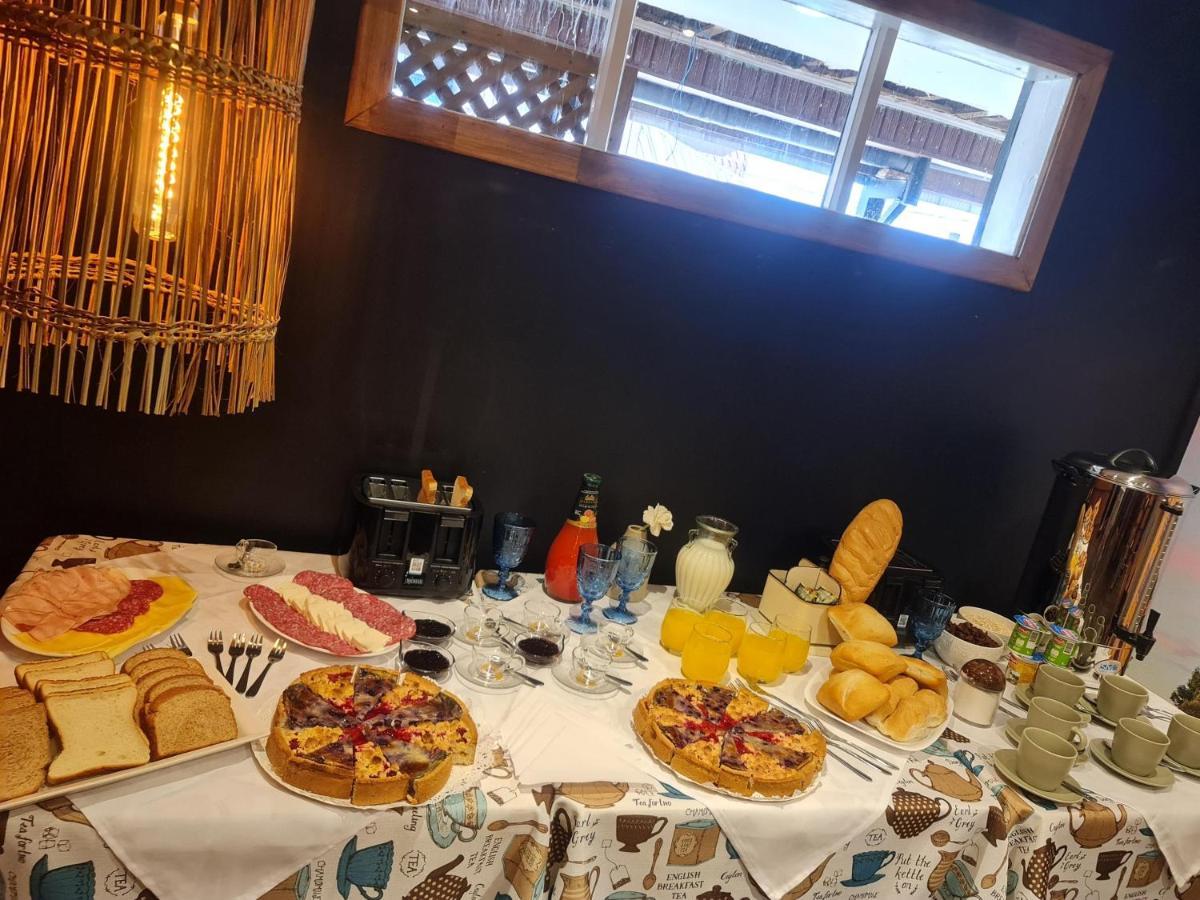 קסטרו Hotel Boutique Tierra De Islas Chiloe מראה חיצוני תמונה