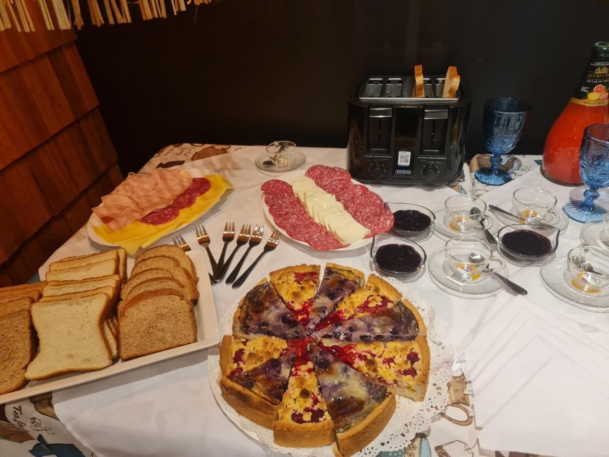 קסטרו Hotel Boutique Tierra De Islas Chiloe מראה חיצוני תמונה