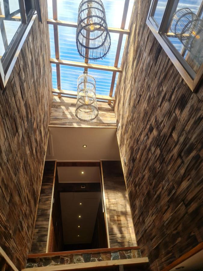קסטרו Hotel Boutique Tierra De Islas Chiloe מראה חיצוני תמונה