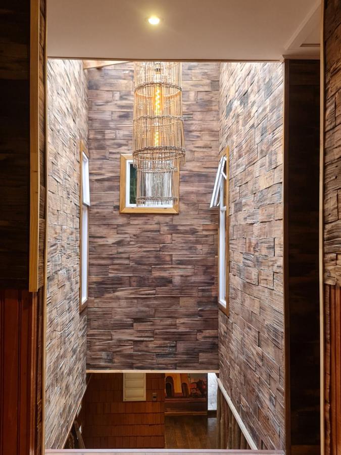 קסטרו Hotel Boutique Tierra De Islas Chiloe מראה חיצוני תמונה