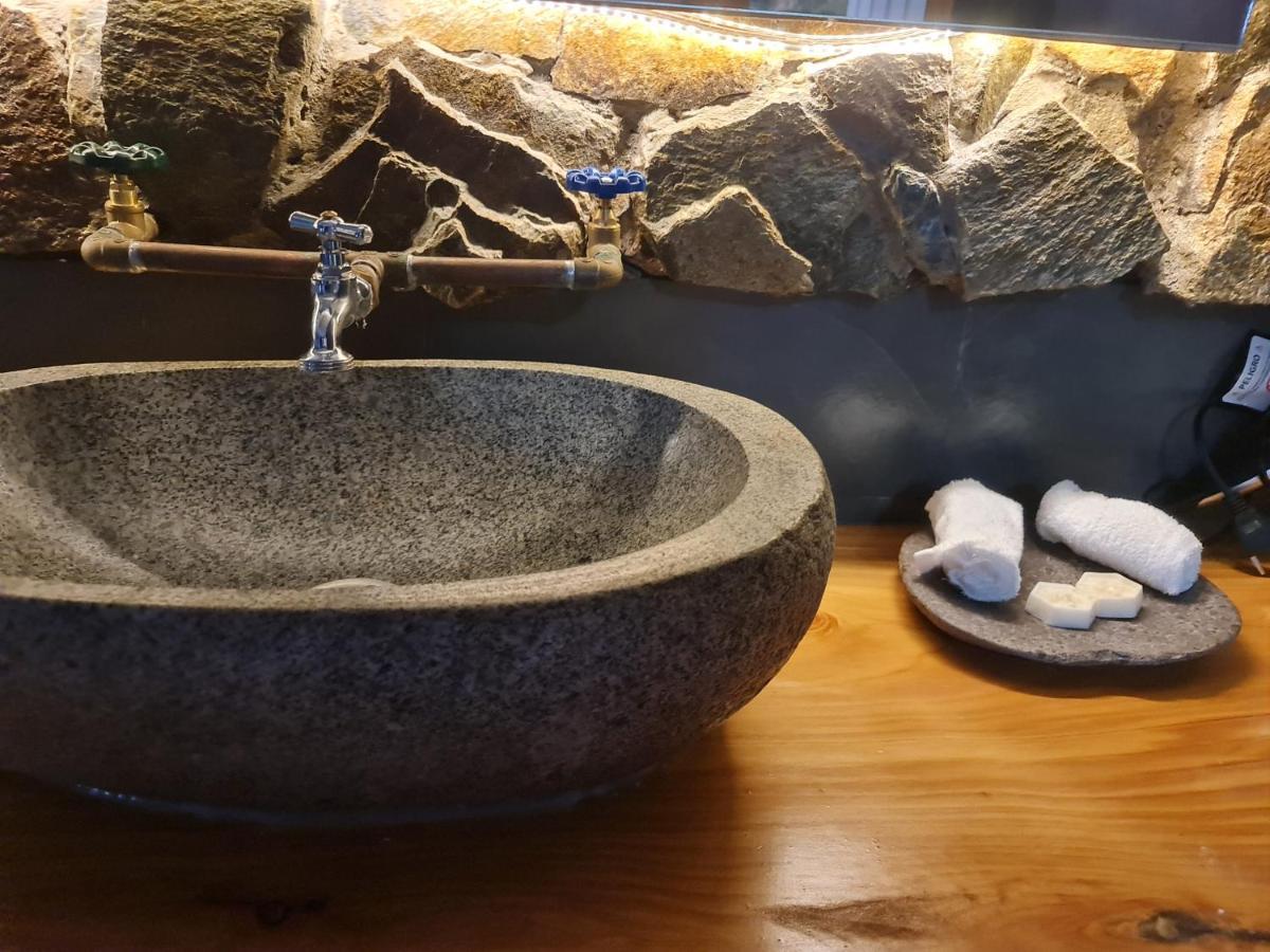קסטרו Hotel Boutique Tierra De Islas Chiloe מראה חיצוני תמונה