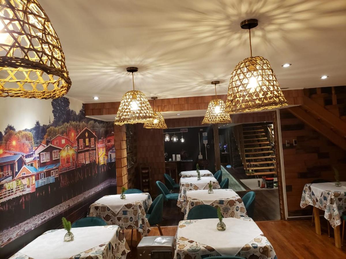 קסטרו Hotel Boutique Tierra De Islas Chiloe מראה חיצוני תמונה
