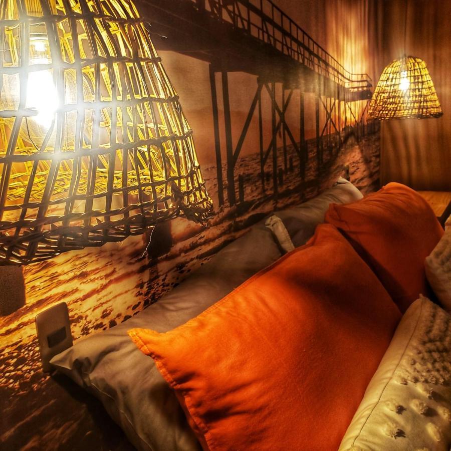 קסטרו Hotel Boutique Tierra De Islas Chiloe מראה חיצוני תמונה