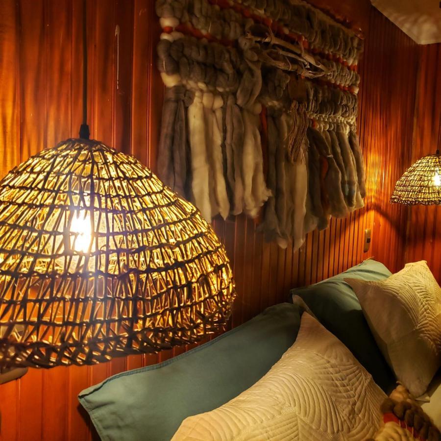 קסטרו Hotel Boutique Tierra De Islas Chiloe מראה חיצוני תמונה