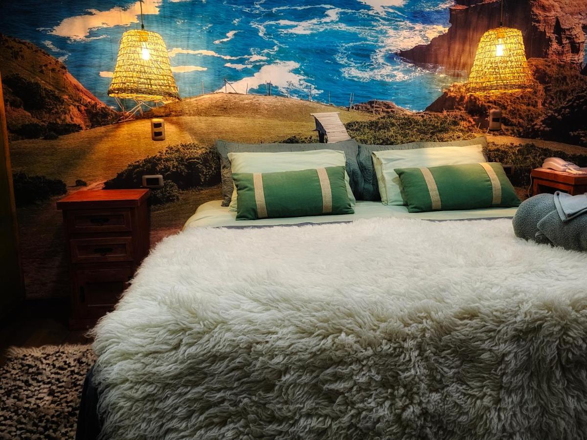 קסטרו Hotel Boutique Tierra De Islas Chiloe מראה חיצוני תמונה