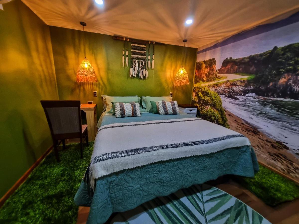 קסטרו Hotel Boutique Tierra De Islas Chiloe מראה חיצוני תמונה