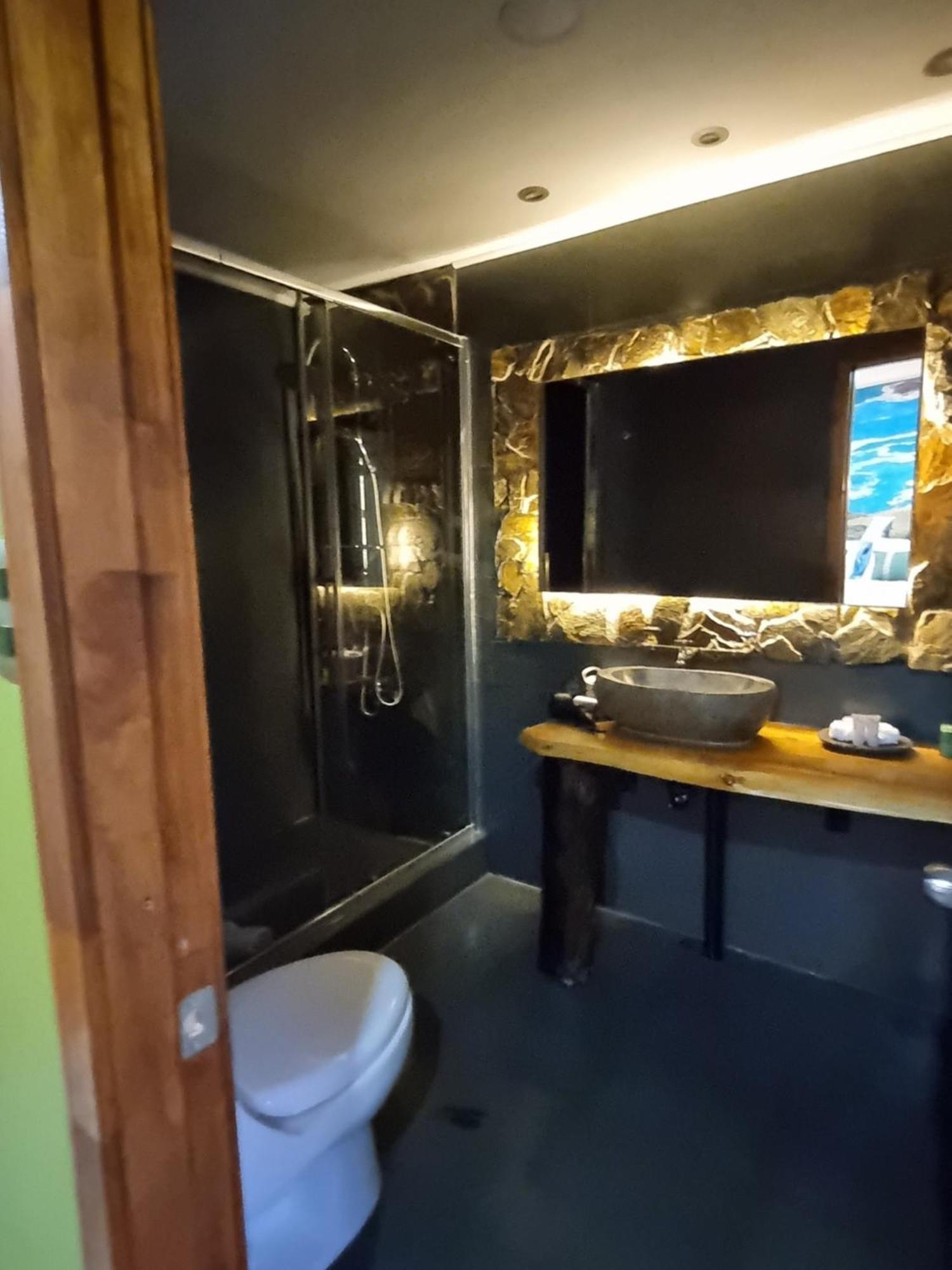 קסטרו Hotel Boutique Tierra De Islas Chiloe מראה חיצוני תמונה