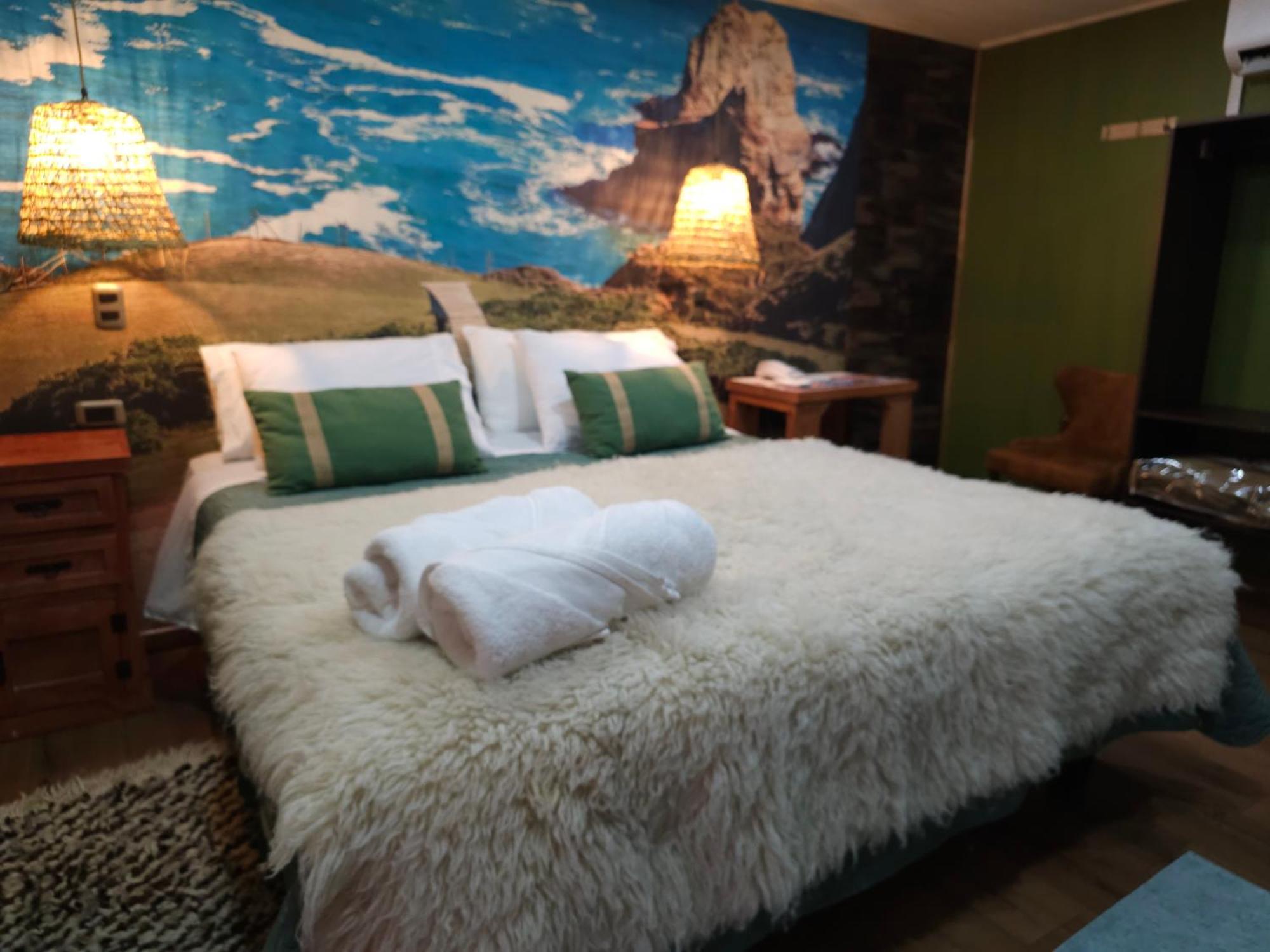 קסטרו Hotel Boutique Tierra De Islas Chiloe מראה חיצוני תמונה