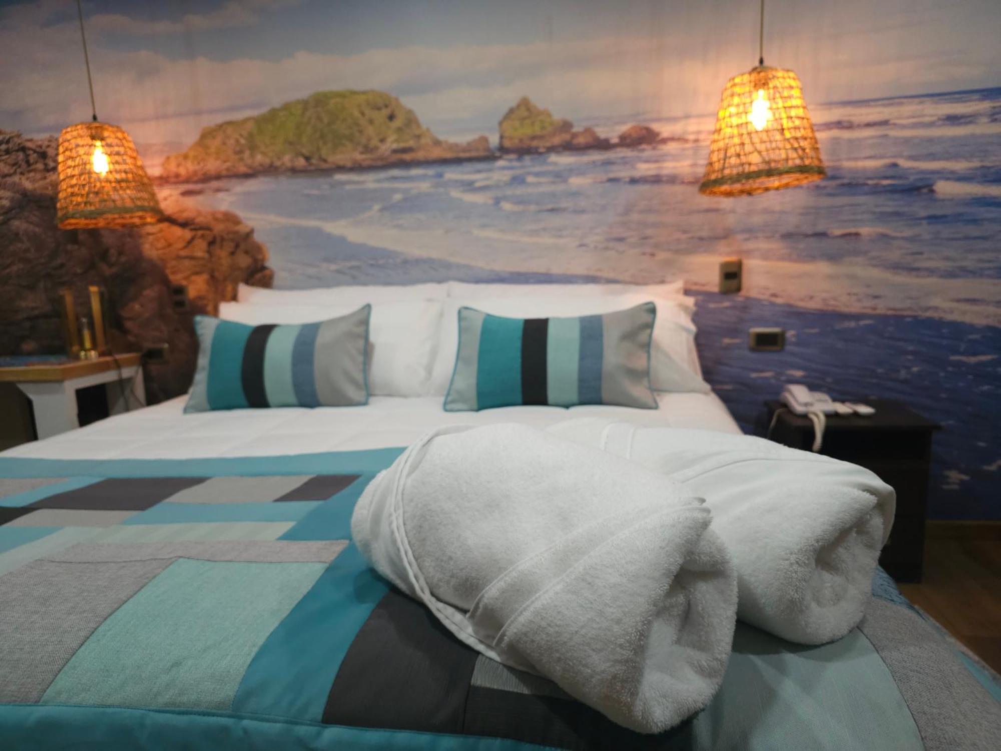 קסטרו Hotel Boutique Tierra De Islas Chiloe מראה חיצוני תמונה