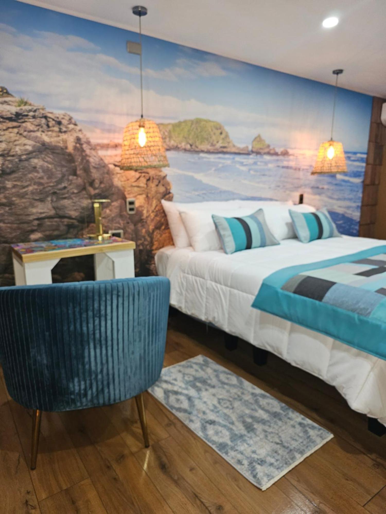 קסטרו Hotel Boutique Tierra De Islas Chiloe מראה חיצוני תמונה