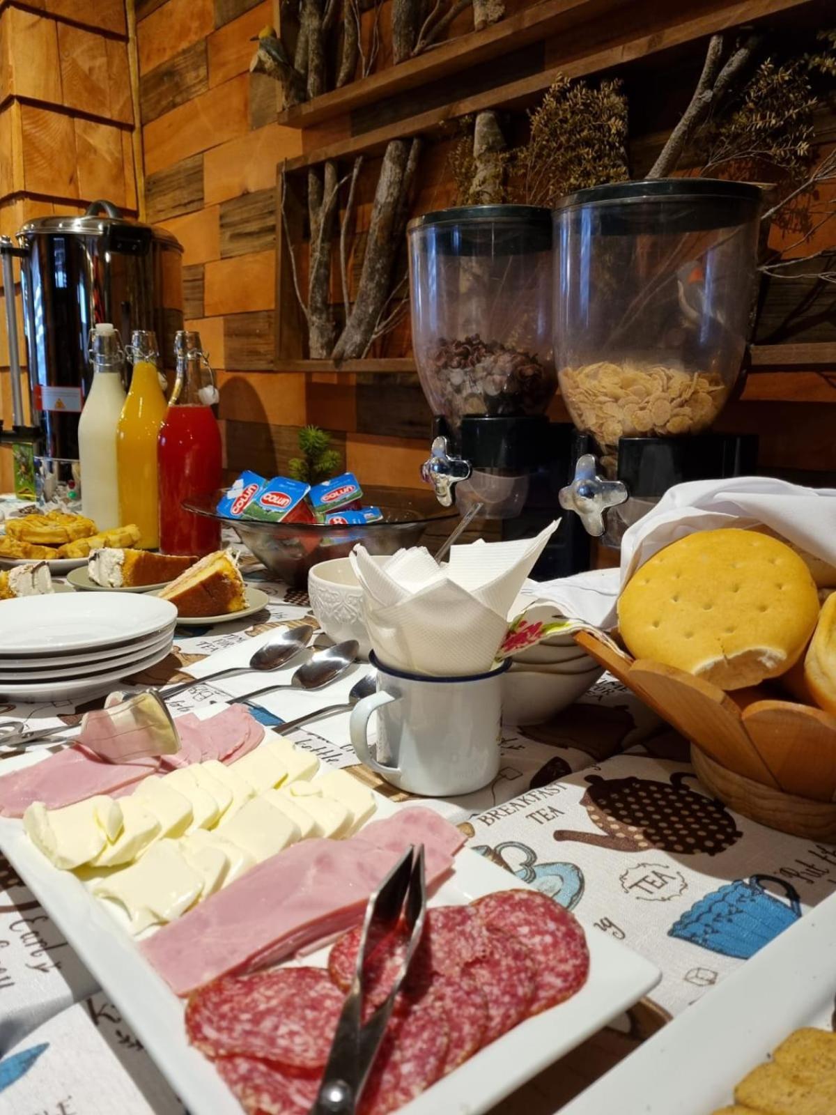 קסטרו Hotel Boutique Tierra De Islas Chiloe מראה חיצוני תמונה