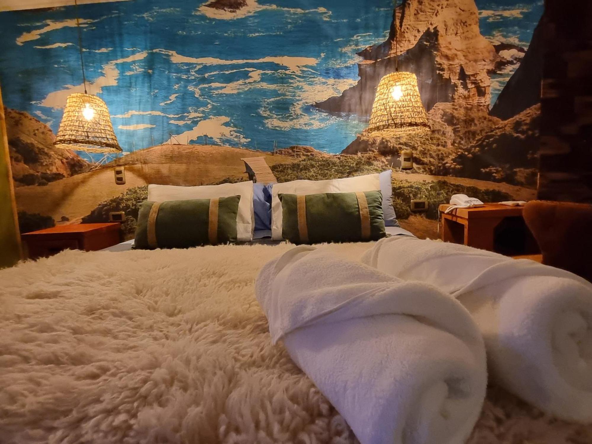קסטרו Hotel Boutique Tierra De Islas Chiloe מראה חיצוני תמונה