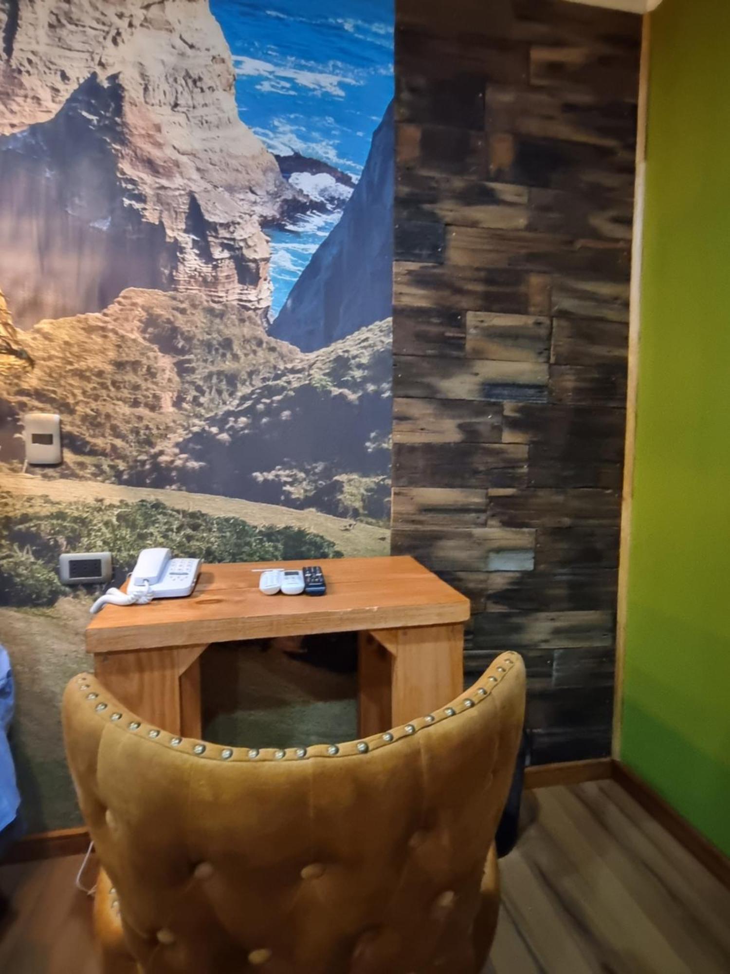 קסטרו Hotel Boutique Tierra De Islas Chiloe מראה חיצוני תמונה