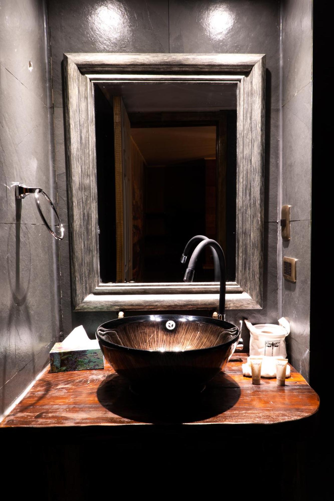 קסטרו Hotel Boutique Tierra De Islas Chiloe מראה חיצוני תמונה
