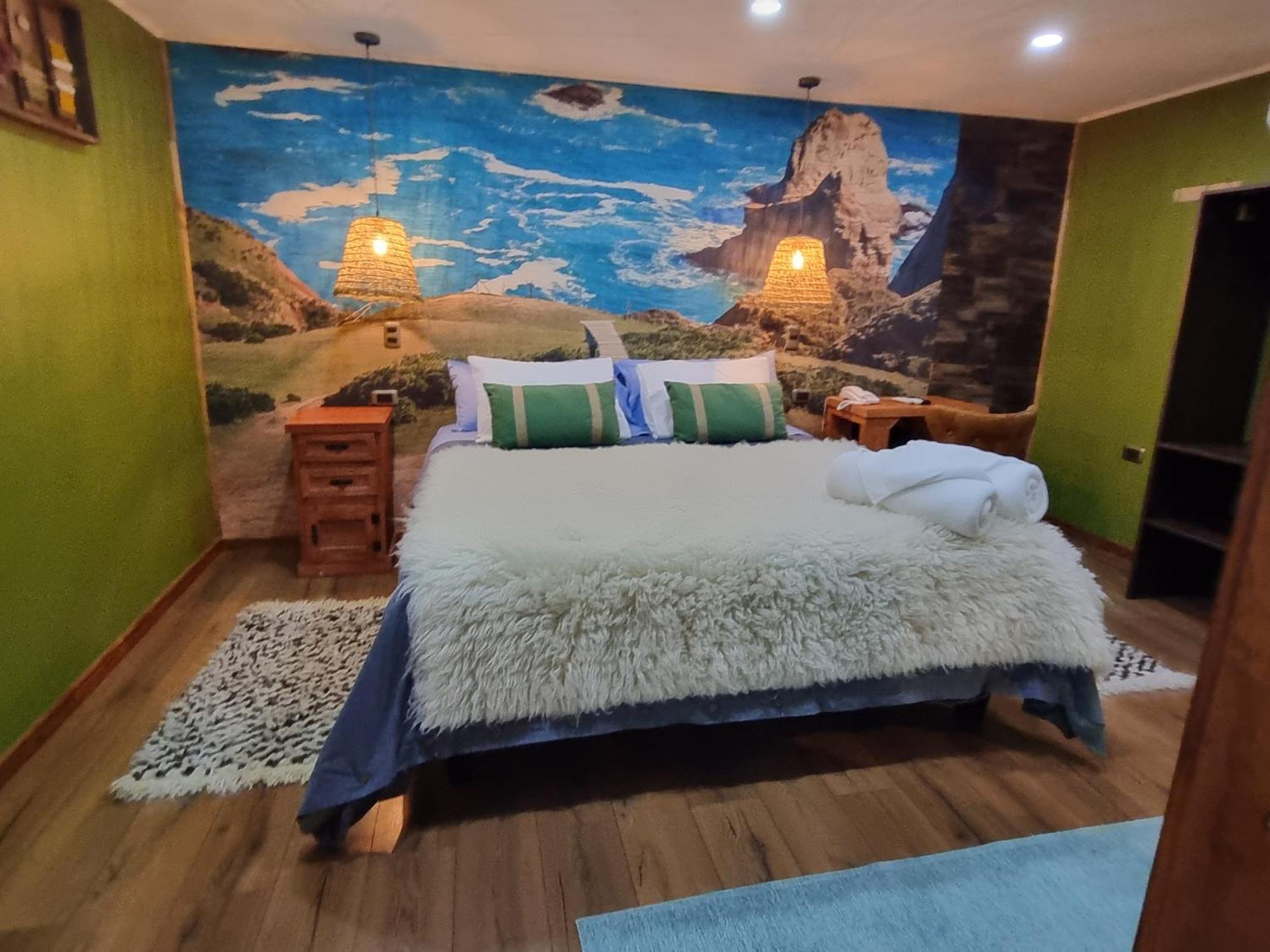 קסטרו Hotel Boutique Tierra De Islas Chiloe מראה חיצוני תמונה
