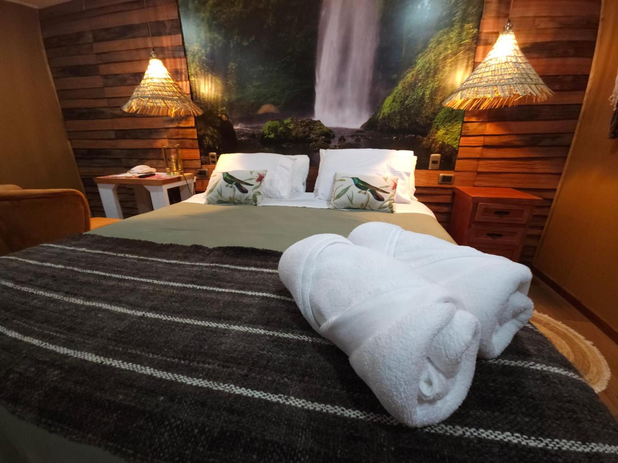 קסטרו Hotel Boutique Tierra De Islas Chiloe חדר תמונה