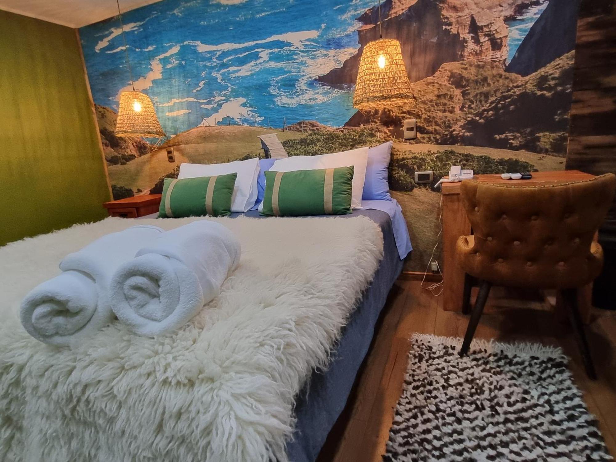 קסטרו Hotel Boutique Tierra De Islas Chiloe מראה חיצוני תמונה