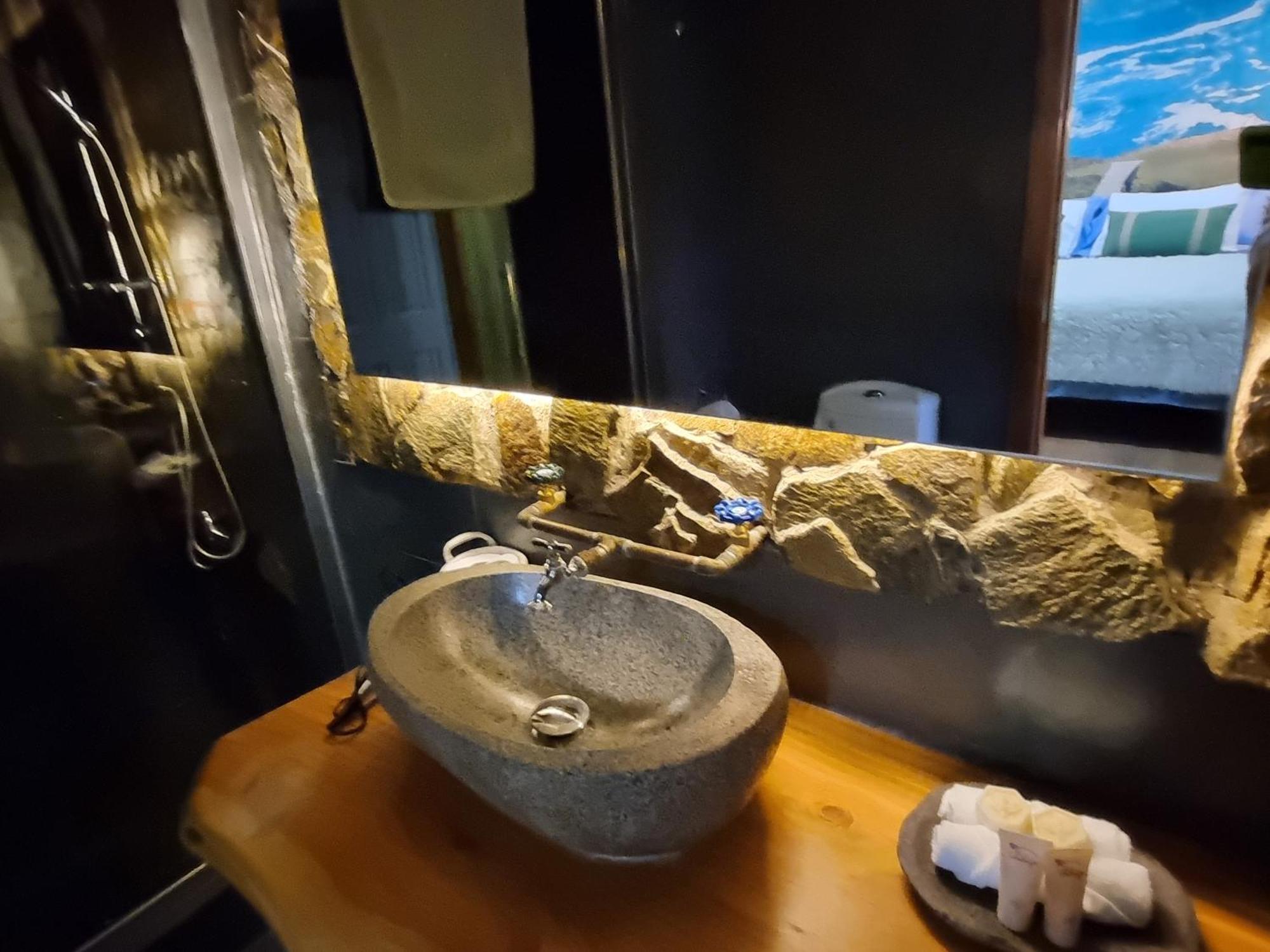 קסטרו Hotel Boutique Tierra De Islas Chiloe מראה חיצוני תמונה