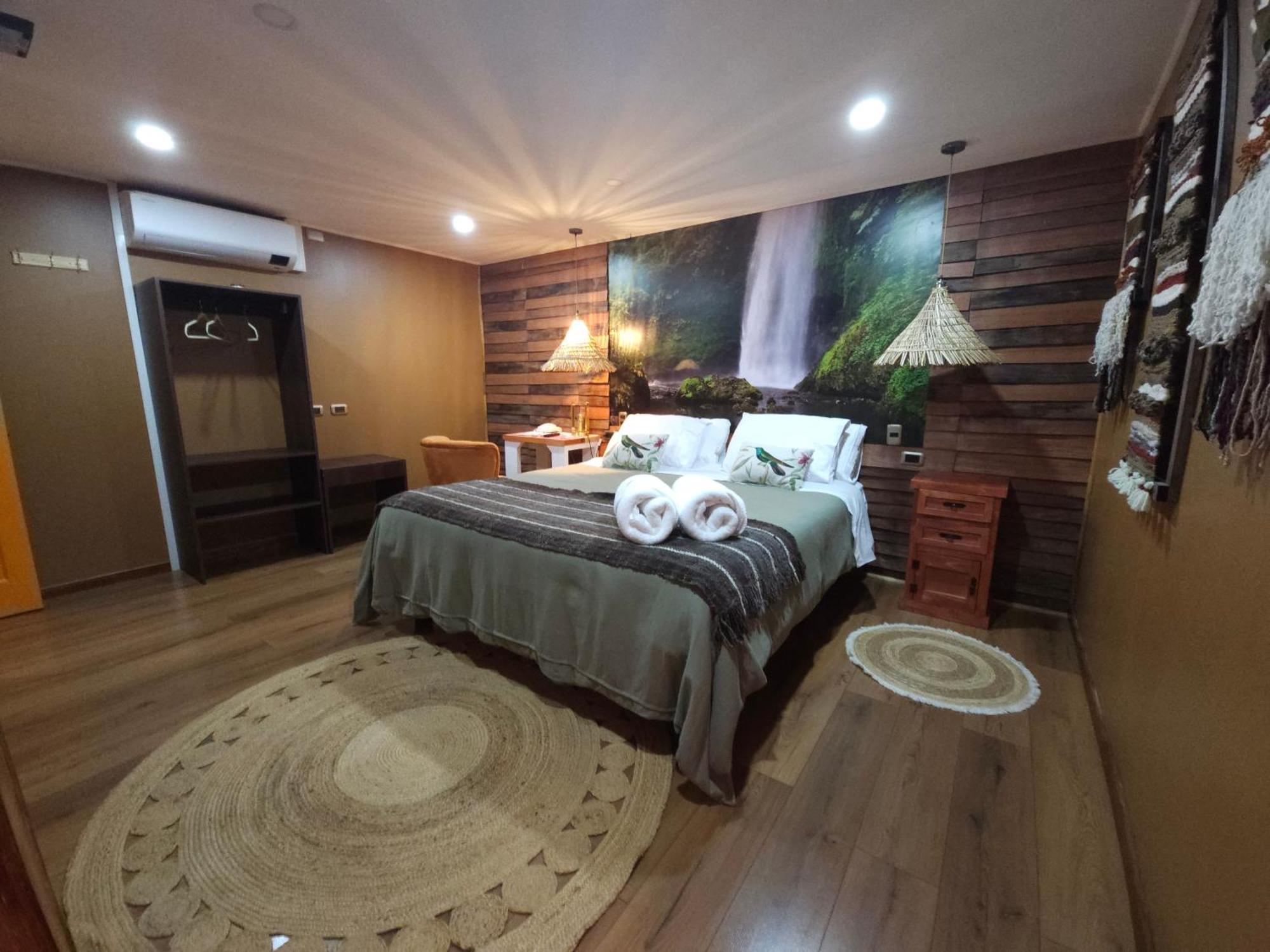 קסטרו Hotel Boutique Tierra De Islas Chiloe חדר תמונה