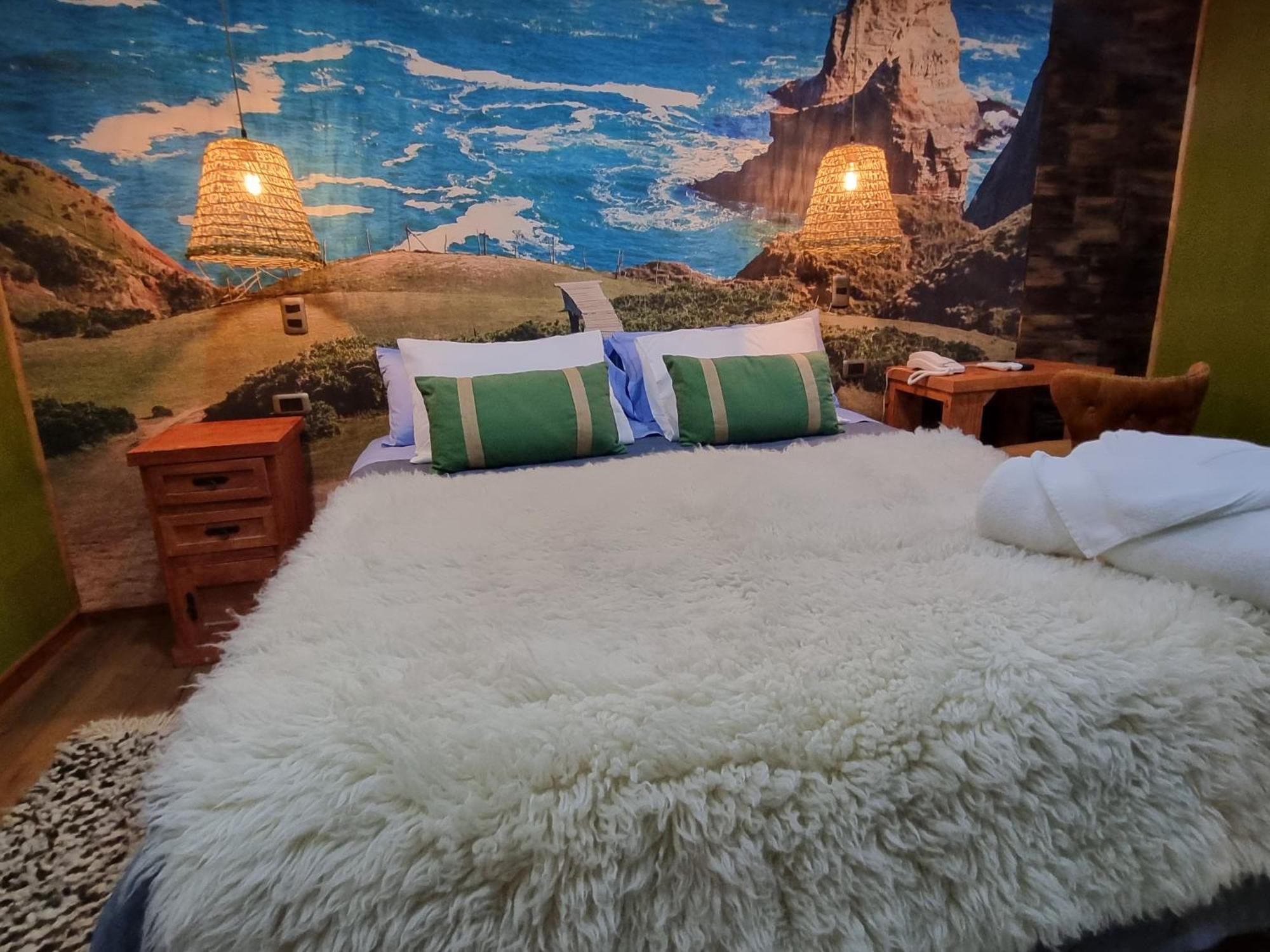 קסטרו Hotel Boutique Tierra De Islas Chiloe מראה חיצוני תמונה
