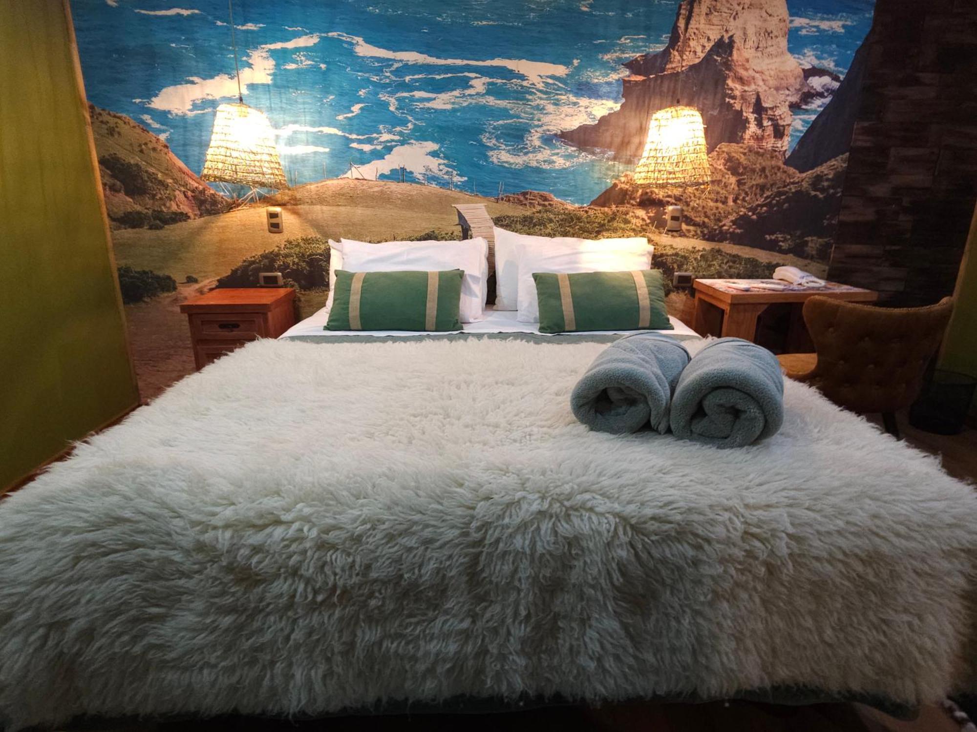 קסטרו Hotel Boutique Tierra De Islas Chiloe חדר תמונה